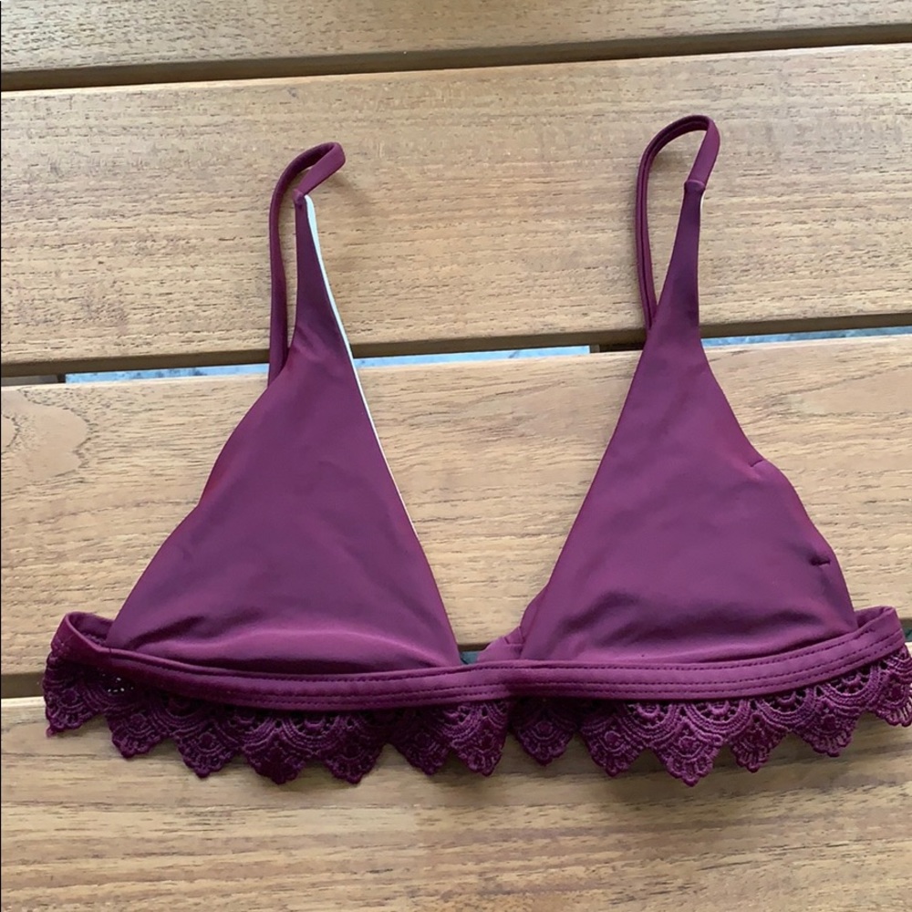 Kendall & Kylie swimsuit top